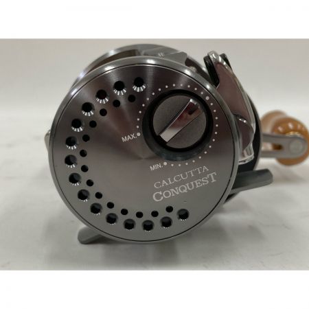  SHIMANO シマノ BFS HG LEFT 17カルカッタコンクエスト LEFT 03676 ベイトリール ※ハンドルカスタム