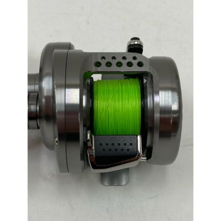  SHIMANO シマノ BFS HG LEFT 17カルカッタコンクエスト LEFT 03676 ベイトリール ※ハンドルカスタム