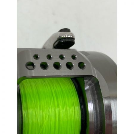  SHIMANO シマノ BFS HG LEFT 17カルカッタコンクエスト LEFT 03676 ベイトリール ※ハンドルカスタム