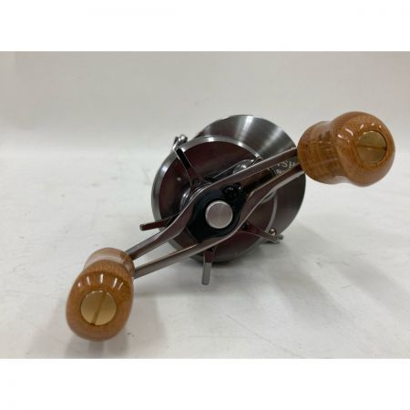  SHIMANO シマノ BFS HG LEFT 17カルカッタコンクエスト LEFT 03676 ベイトリール ※ハンドルカスタム