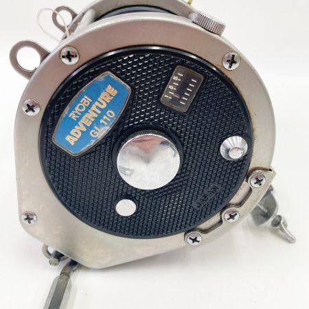  RYOBI リョービ アドベンチャー 船用リール GL110 現状渡し