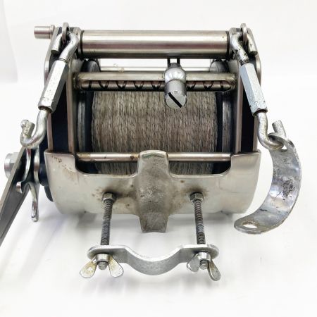  RYOBI リョービ アドベンチャー 船用リール GL110 現状渡し