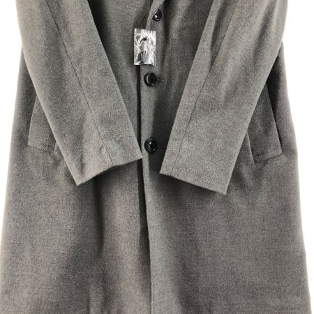  RAGEBLUE レイジブルー メンズ チェスターコート サイズM グレー