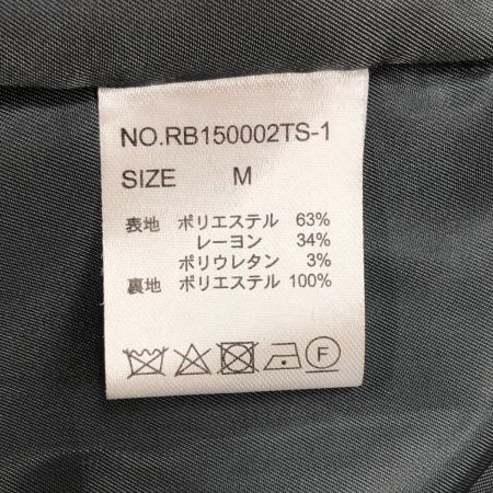  RAGEBLUE レイジブルー メンズ チェスターコート サイズM グレー