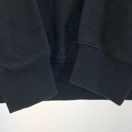  GUESS ゲス メンズ プルオーバーパーカー サイズM ブラック