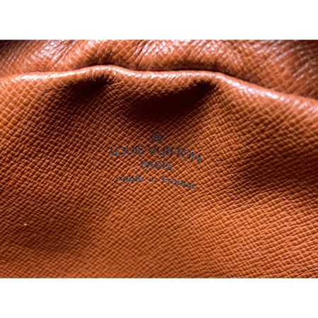  LOUIS VUITTON ルイヴィトン モノグラム ダヌーブ ショルダーバッグ M45266 ブラウン 現状渡し