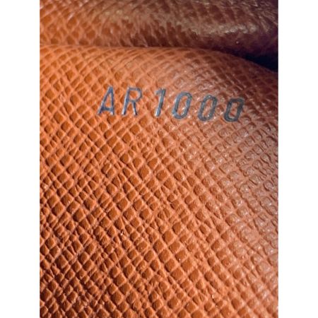  LOUIS VUITTON ルイヴィトン モノグラム ダヌーブ ショルダーバッグ M45266 ブラウン 現状渡し