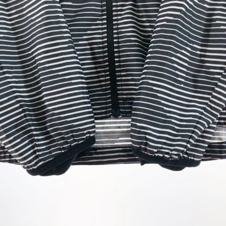  NIKE ナイキ メンズ ナイロンパーカー サイズM 833112-010 ブラック×ホワイト