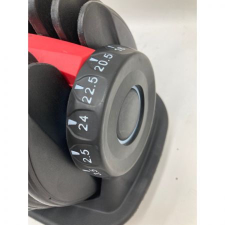  RIORES 可変式ダンベル 24kg