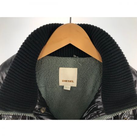  DIESEL ディーゼル メンズ ブルゾン サイズM ブラック