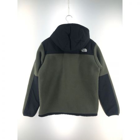  THE NORTH FACE ザノースフェイス メンズ ジャケット フリースジャケット デナリフーディ サイズM NA72052 ブラック×カーキ