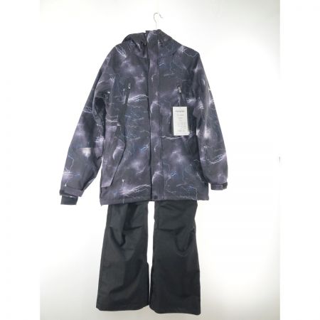  PONTAPES メンズ  スノーボードウェア サイズXS POJ-300M 濃グレー