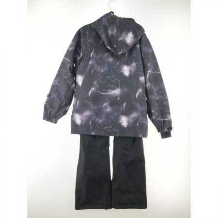  PONTAPES メンズ  スノーボードウェア サイズXS POJ-300M 濃グレー