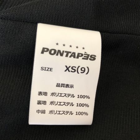  PONTAPES メンズ  スノーボードウェア サイズXS POJ-300M 濃グレー