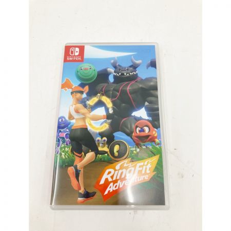  Nintendo ニンテンドウ switch リングフィットアドベンチャー