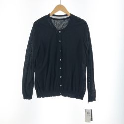 〇〇 Leilian レリアン レディース アンサンブル サイズ17+ ブラック Sランク