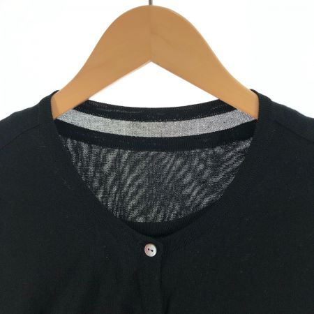  Leilian レリアン レディース アンサンブル サイズ17+ ブラック