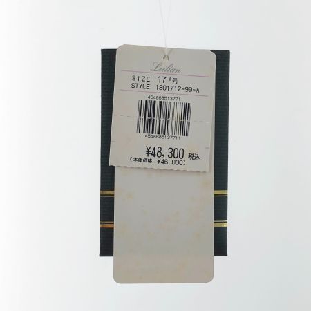  Leilian レリアン レディース アンサンブル サイズ17+ ブラック