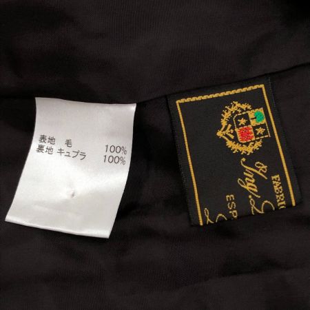  Leilian レリアン レディース ジャケット サイズ15 ブラウン