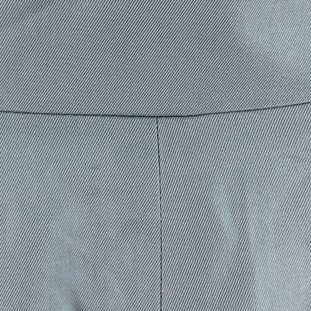  Leilian レリアン レディース トレンチコート サイズ13+ ブルー