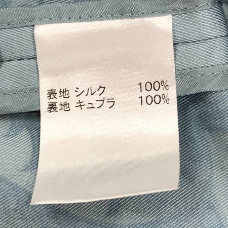  Leilian レリアン レディース トレンチコート サイズ13+ ブルー