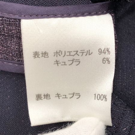  Leilian レリアン レディース ジャケット サイズ17+ パープル