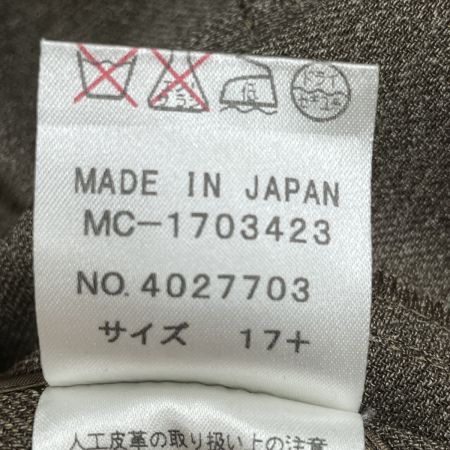  Leilian レリアン レディース  シャツ サイズ17+ カーキ