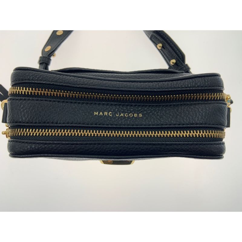 中古】 MARC JACOBS マークジェイコブス ザ ソフトショット 21 クロス