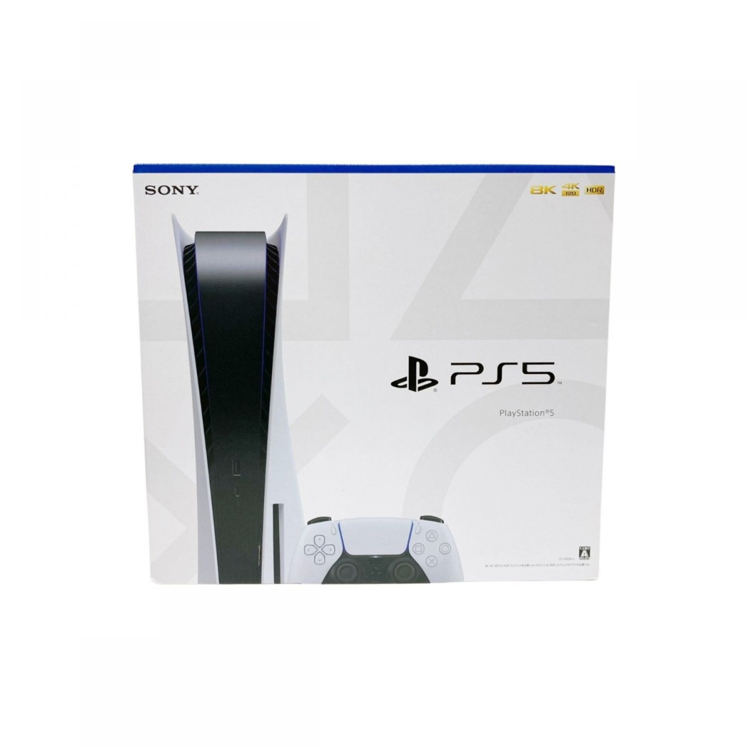 中古】 SONY ソニー PlayStation5 本体 CFI-1200A01 未使用品 Sランク ...