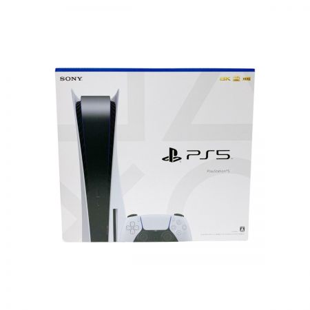  SONY ソニー PlayStation5 本体 CFI-1200A01 未使用品