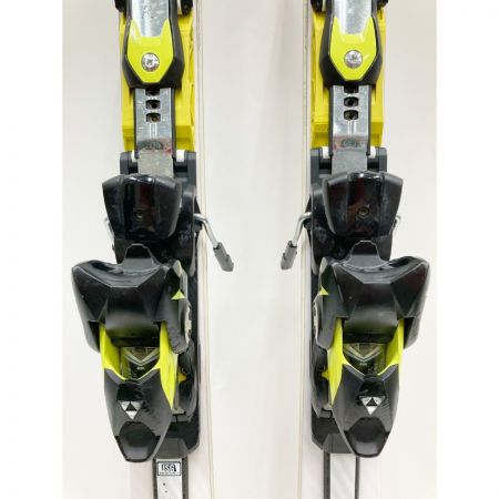  FISHER フィッシャー レースブースター RACEBOOSTER rc4 worldcup rc  ホワイト スキー板