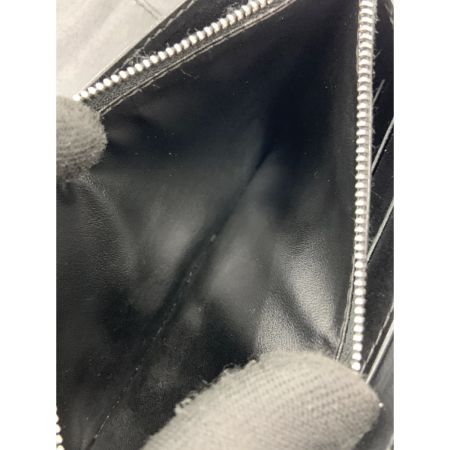  LOUIS VUITTON ルイヴィトン ジッピー オーガナイザー ユタ ラウンドファスナー長財布  M97026 ブラック
