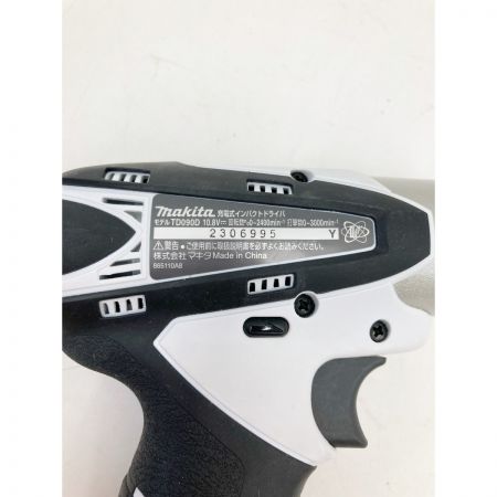  MAKITA マキタ 充電式 インパクトドライバ  TD090D