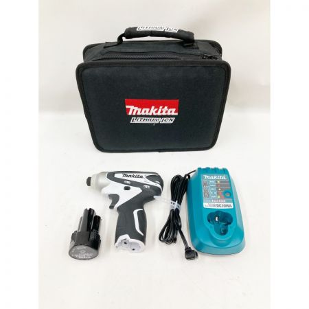  MAKITA マキタ 充電式 インパクトドライバ  TD090D