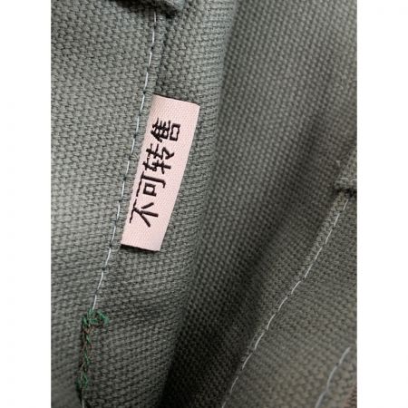  LOUIS VUITTON ルイヴィトン トートバッグ エコバッグ ノベルティ グリーン