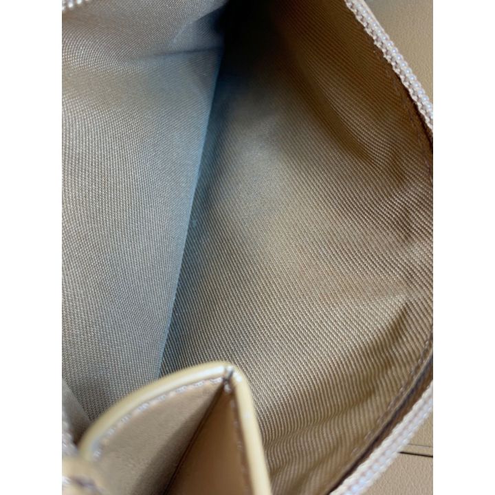 〇〇COACH コーチ ペブルド レザー ミディアム エンベロープ ウォレット 三つ折り財布 F88099 COACH（コーチ） 〇〇 ペブルド レザー ミディアム エンベロープ