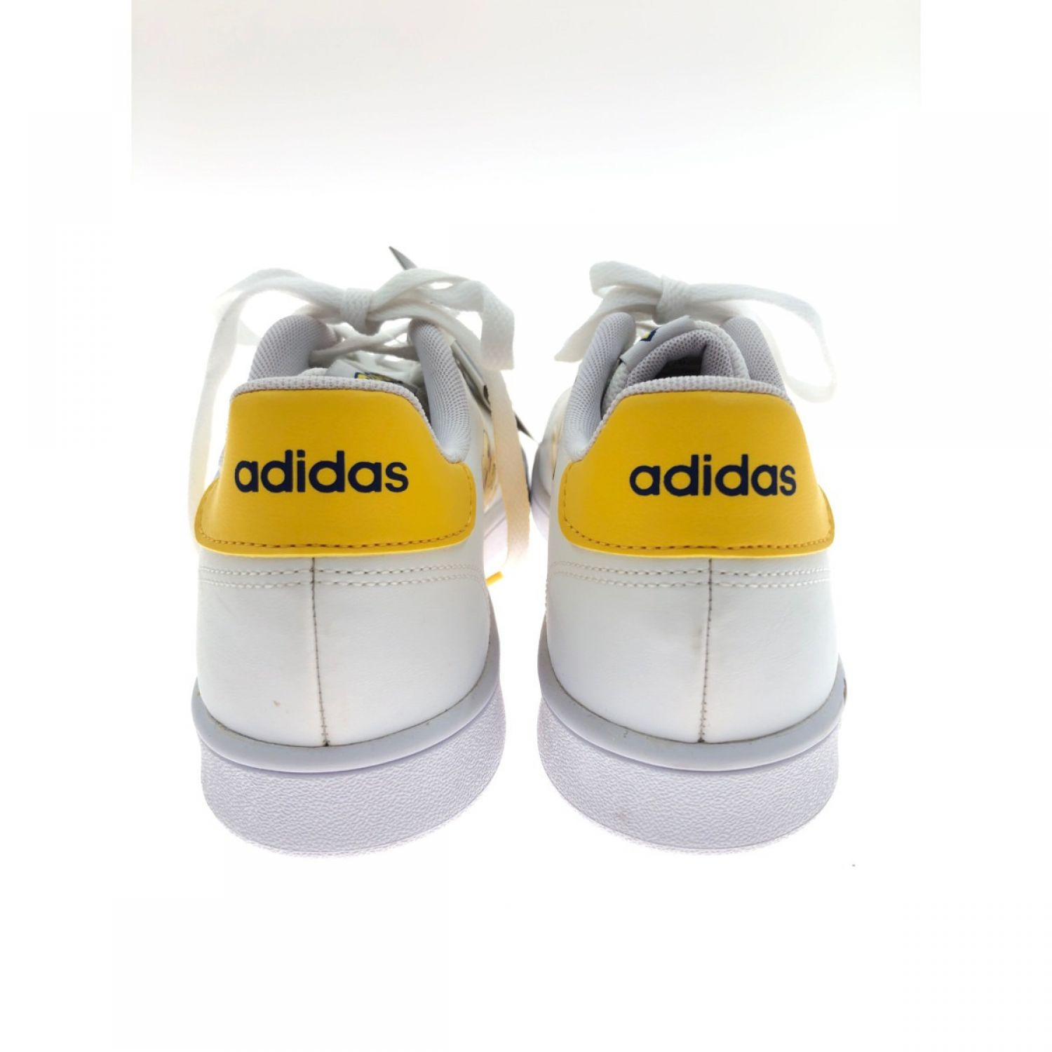 中古】 adidas アディダス スニーカー ADVANCOURT K サイズ24.5cm