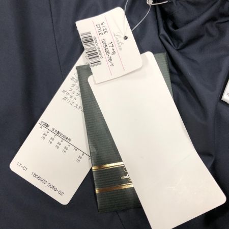  Leilian レリアン レディース ダウンベスト サイズ17号 バーガンディー