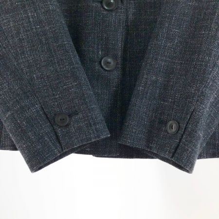  Leilian レリアン レディース スーツ サイズ17+ ネイビー