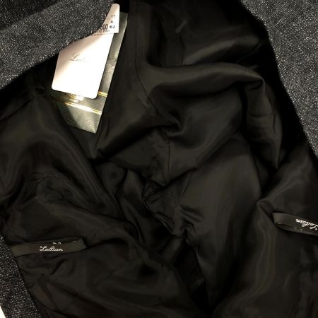  Leilian レリアン レディース スーツ サイズ17+ ネイビー