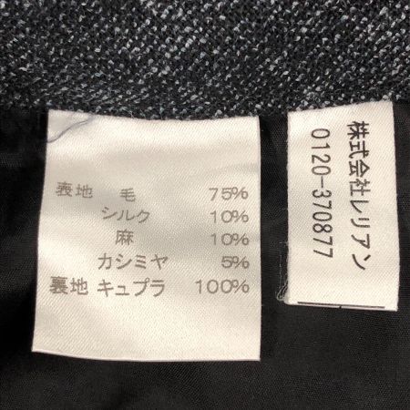  Leilian レリアン レディース スーツ サイズ17+ ネイビー