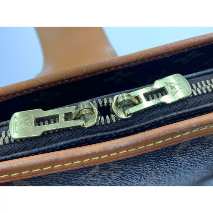 中古】 LOUIS VUITTON ルイヴィトン モノグラム リヴォリ ビジネス ...