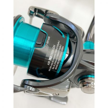  DAIWA ダイワ 21エメラルダス エア FC LT2500S-DH 00060311 スピニングリール