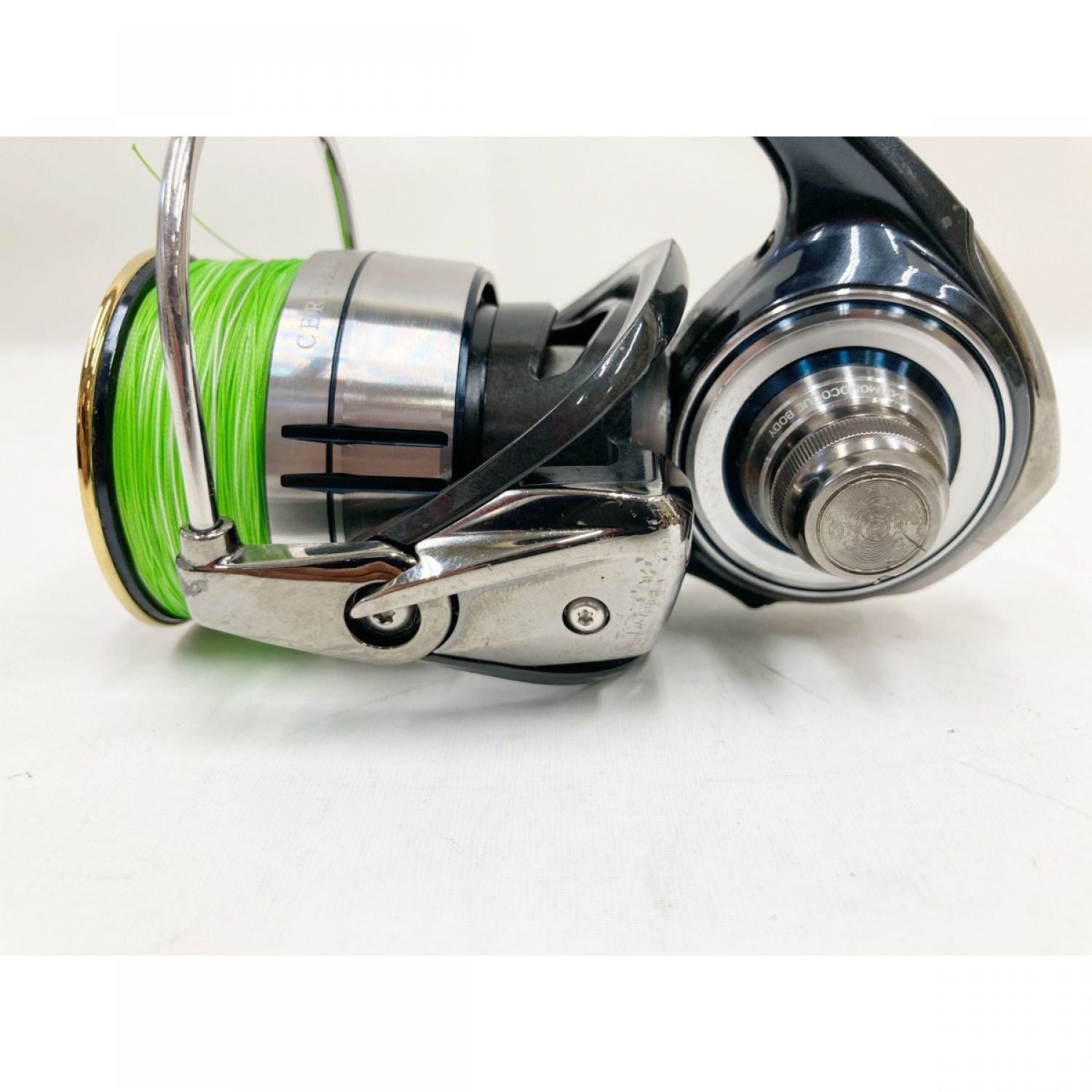 中古】 DAIWA ダイワ CERTATE 19セルテート LT 5000D 060054