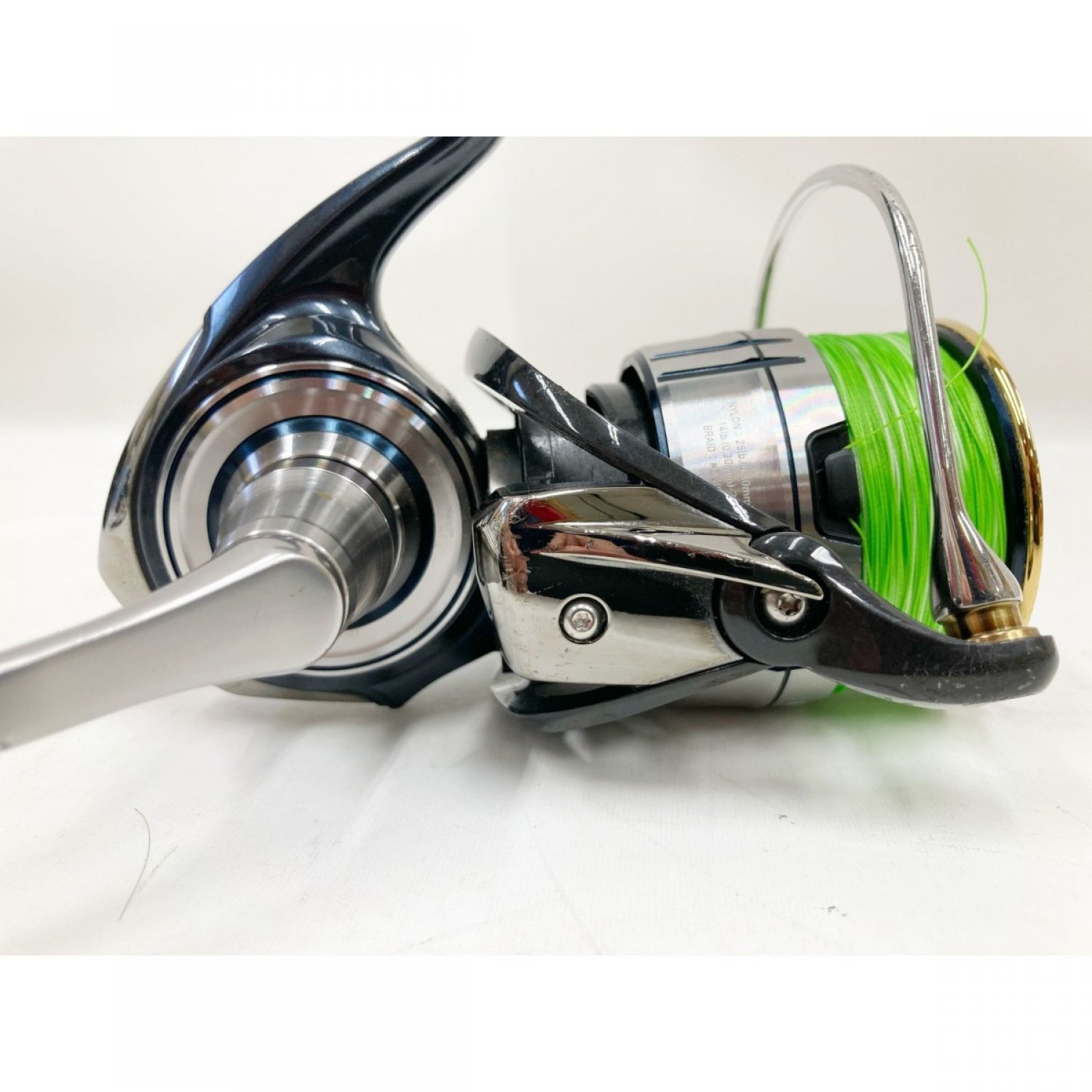 中古】 DAIWA ダイワ CERTATE 19セルテート LT 5000D 060054