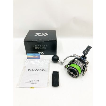 DAIWA ダイワ CERTATE 19セルテート LT 5000D 060054 スピニングリール
