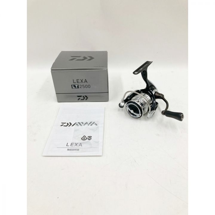 DAIWA ダイワ LEXA 19レグザ LT2500 00067210 スピニングリール｜中古｜なんでもリサイクルビッグバン