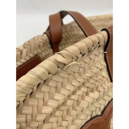  CELINE セリーヌ ミディアム トリオンフ クラシック パニエ トートバッグ ベージュ