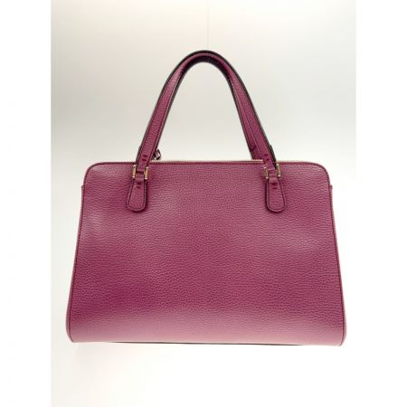  GUCCI グッチ 2WAY ハンドバッグ ショルダーバッグ 391987 バイオレット