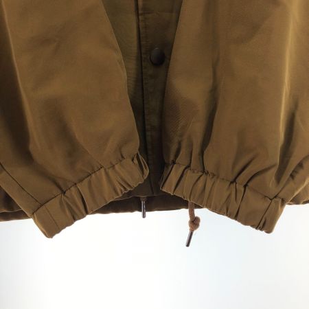  BEN DAVIS ベンデイビス メンズ コーチジャケット サイズL ブラウン